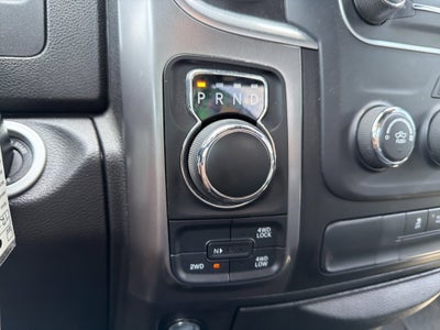 2021 RAM 1500 Classic Warlock