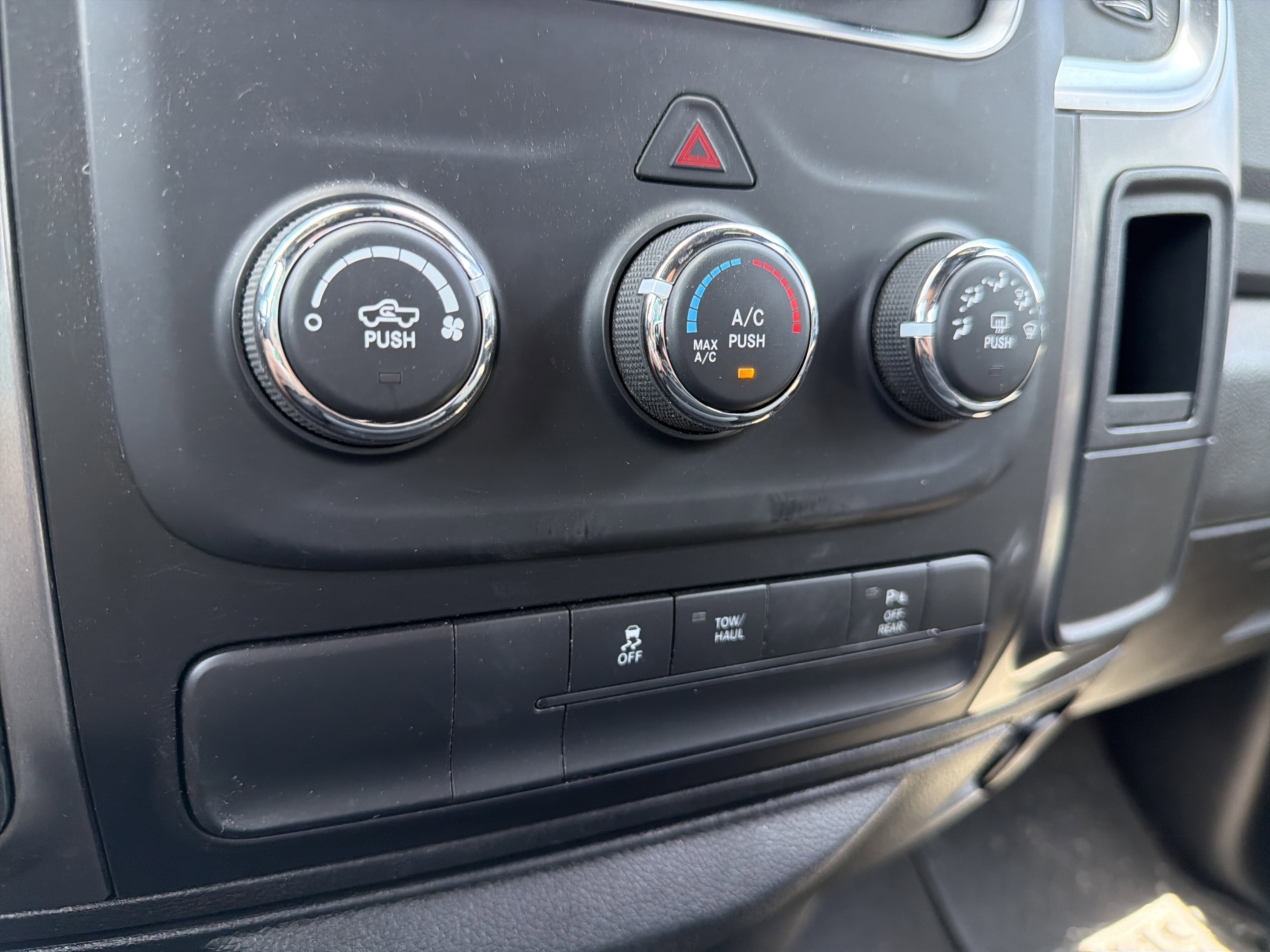 2021 RAM 1500 Classic Warlock