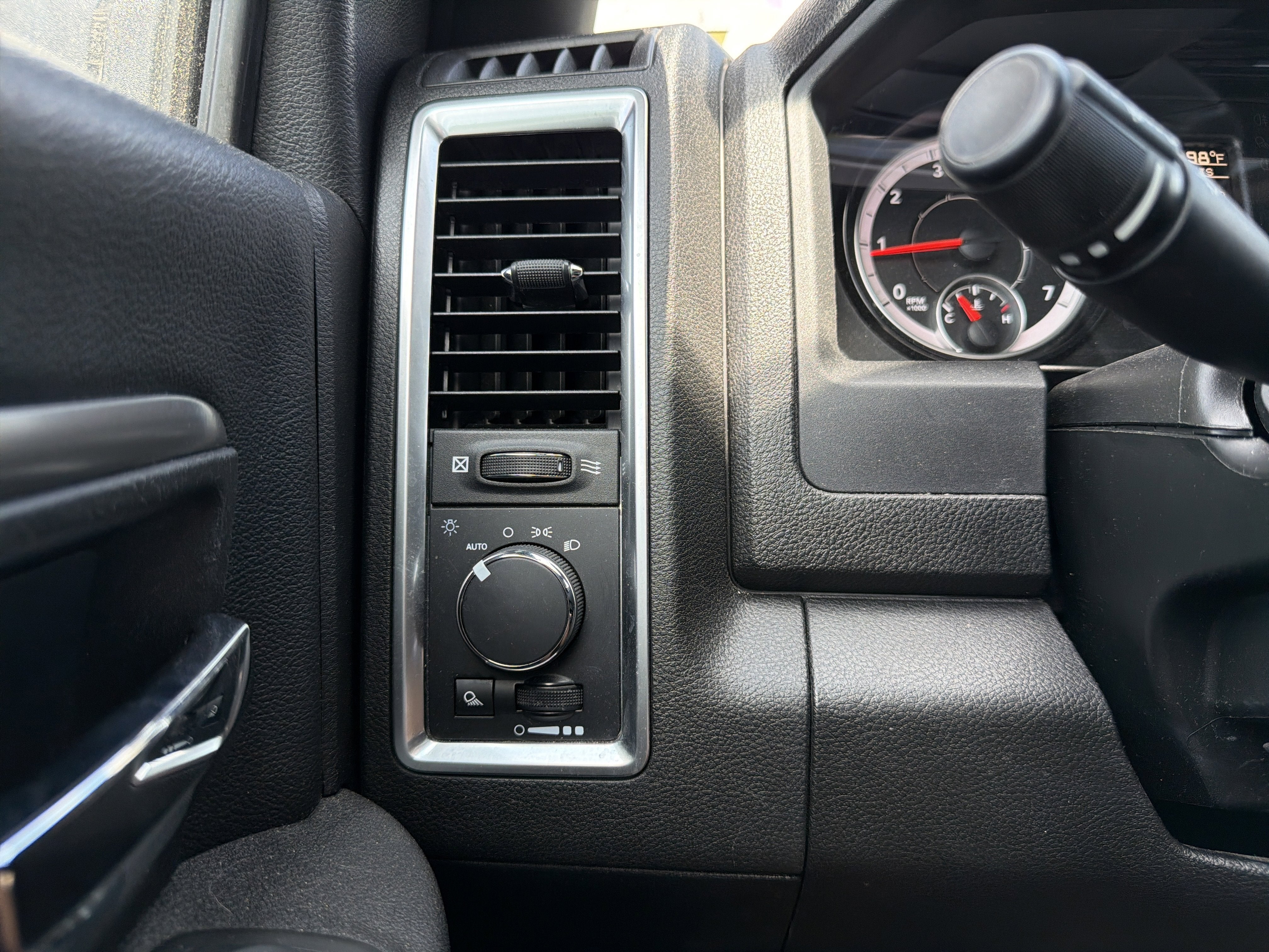 2021 RAM 1500 Classic Warlock