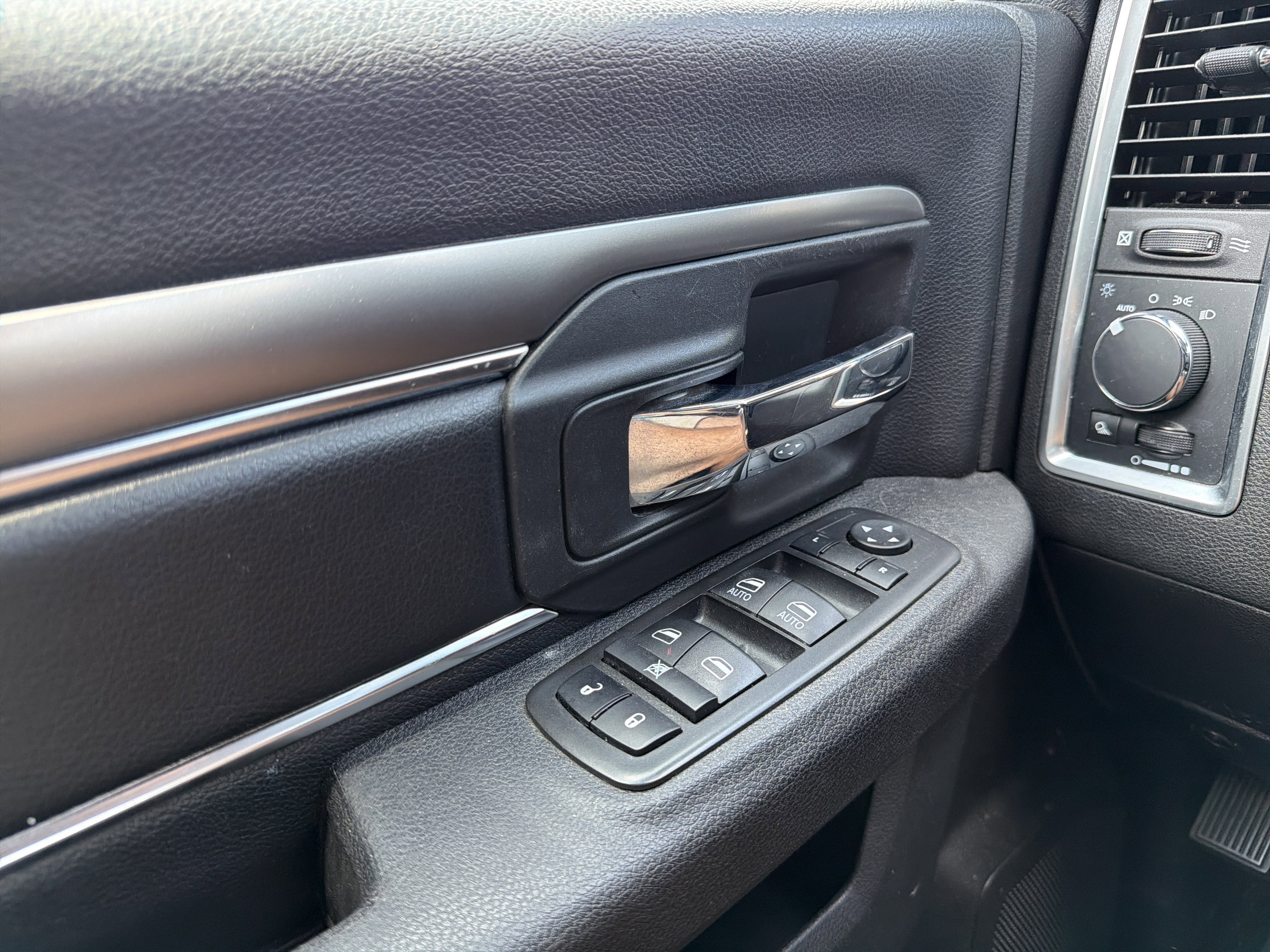 2021 RAM 1500 Classic Warlock