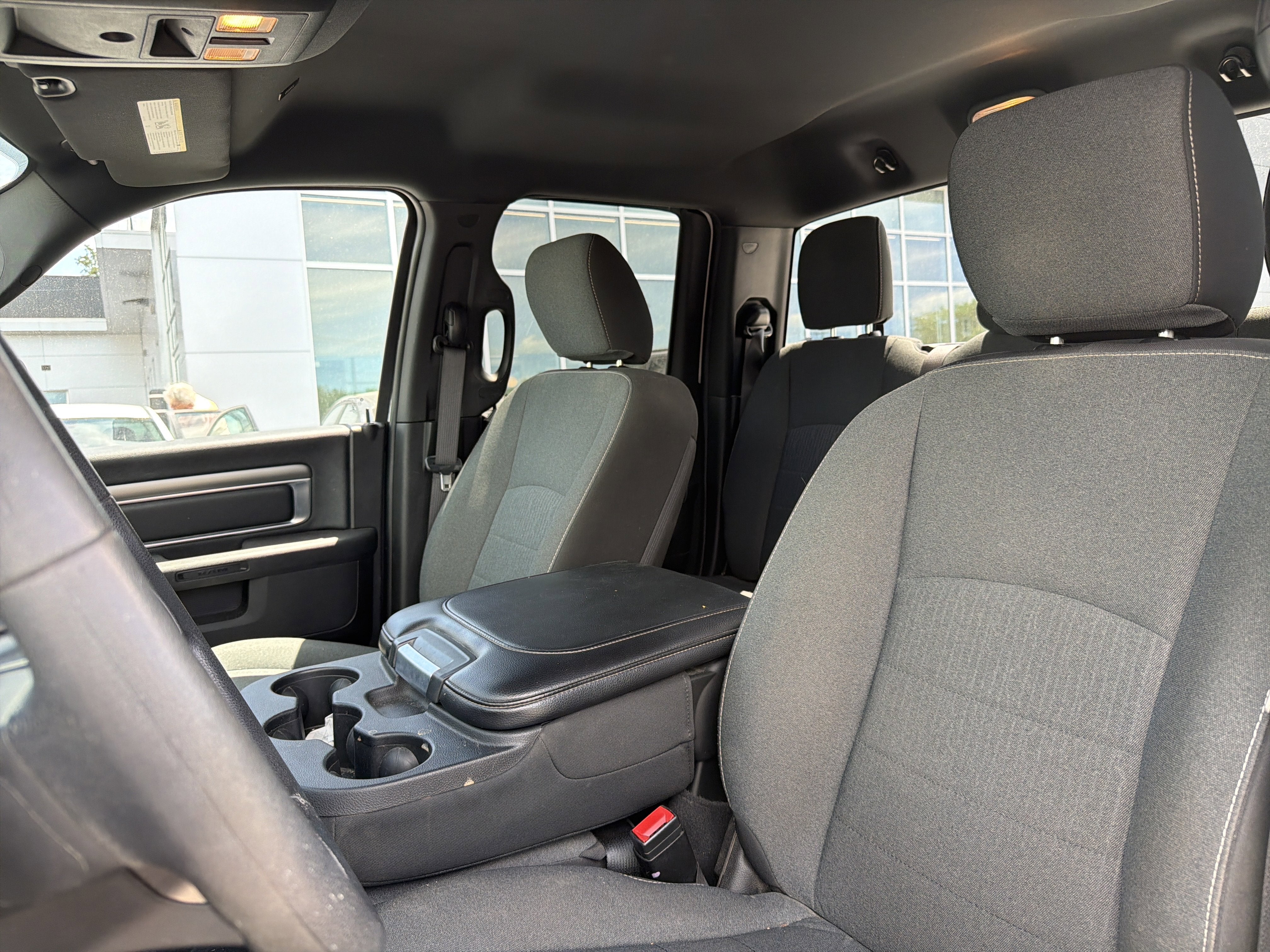 2021 RAM 1500 Classic Warlock