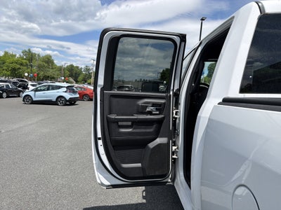 2021 RAM 1500 Classic Warlock