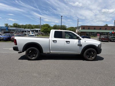 2021 RAM 1500 Classic Warlock