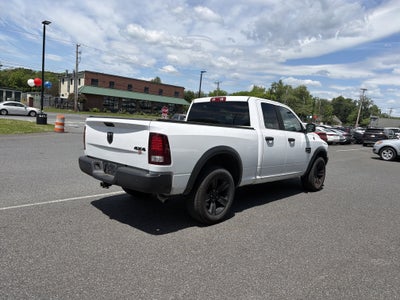 2021 RAM 1500 Classic Warlock