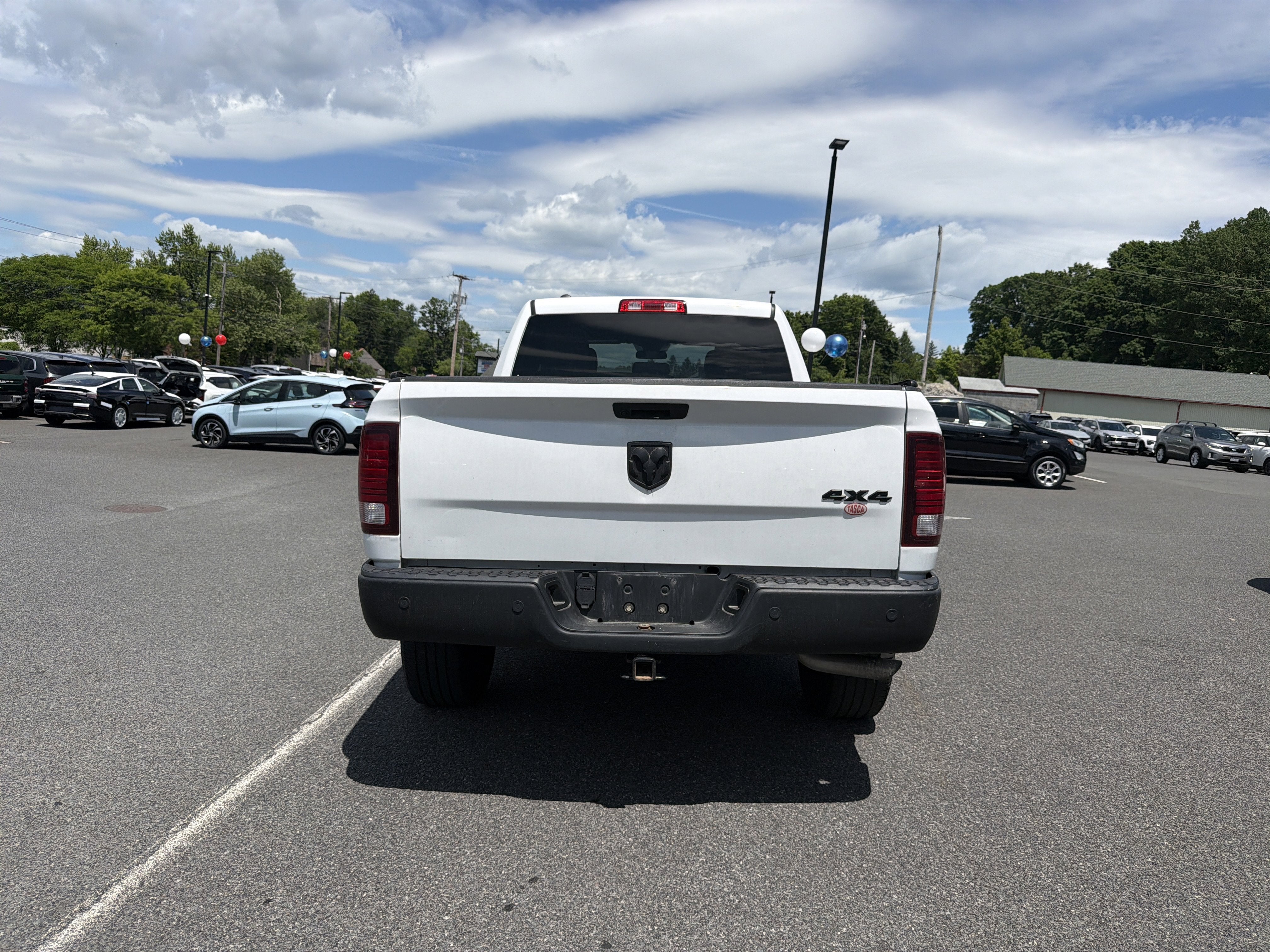 2021 RAM 1500 Classic Warlock