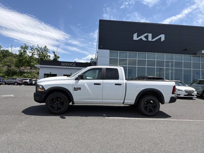2021 RAM 1500 Classic Warlock