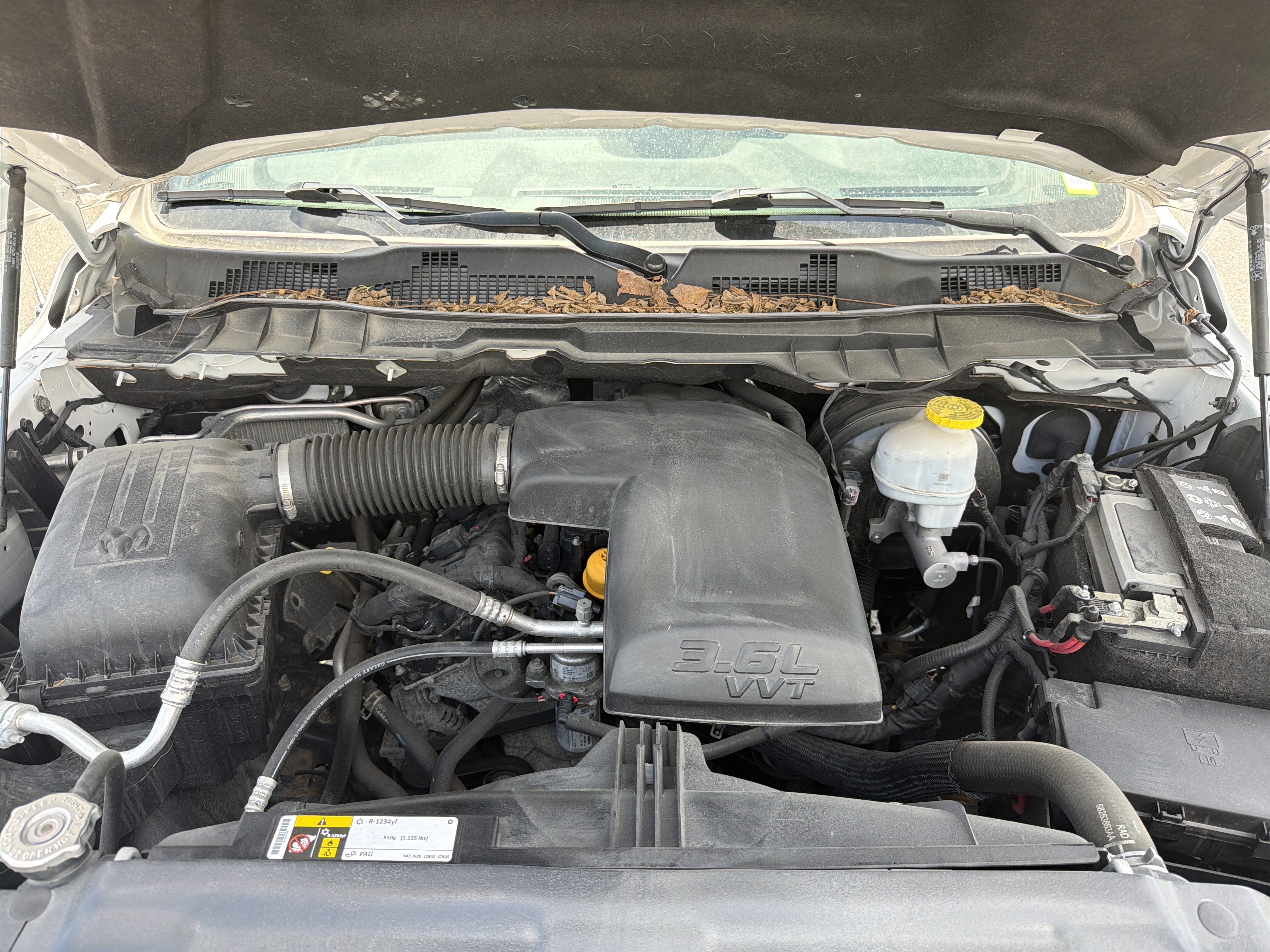 2021 RAM 1500 Classic Warlock