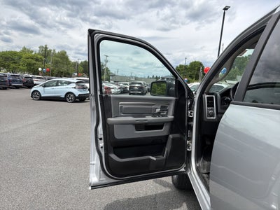 2019 RAM 1500 Classic Big Horn