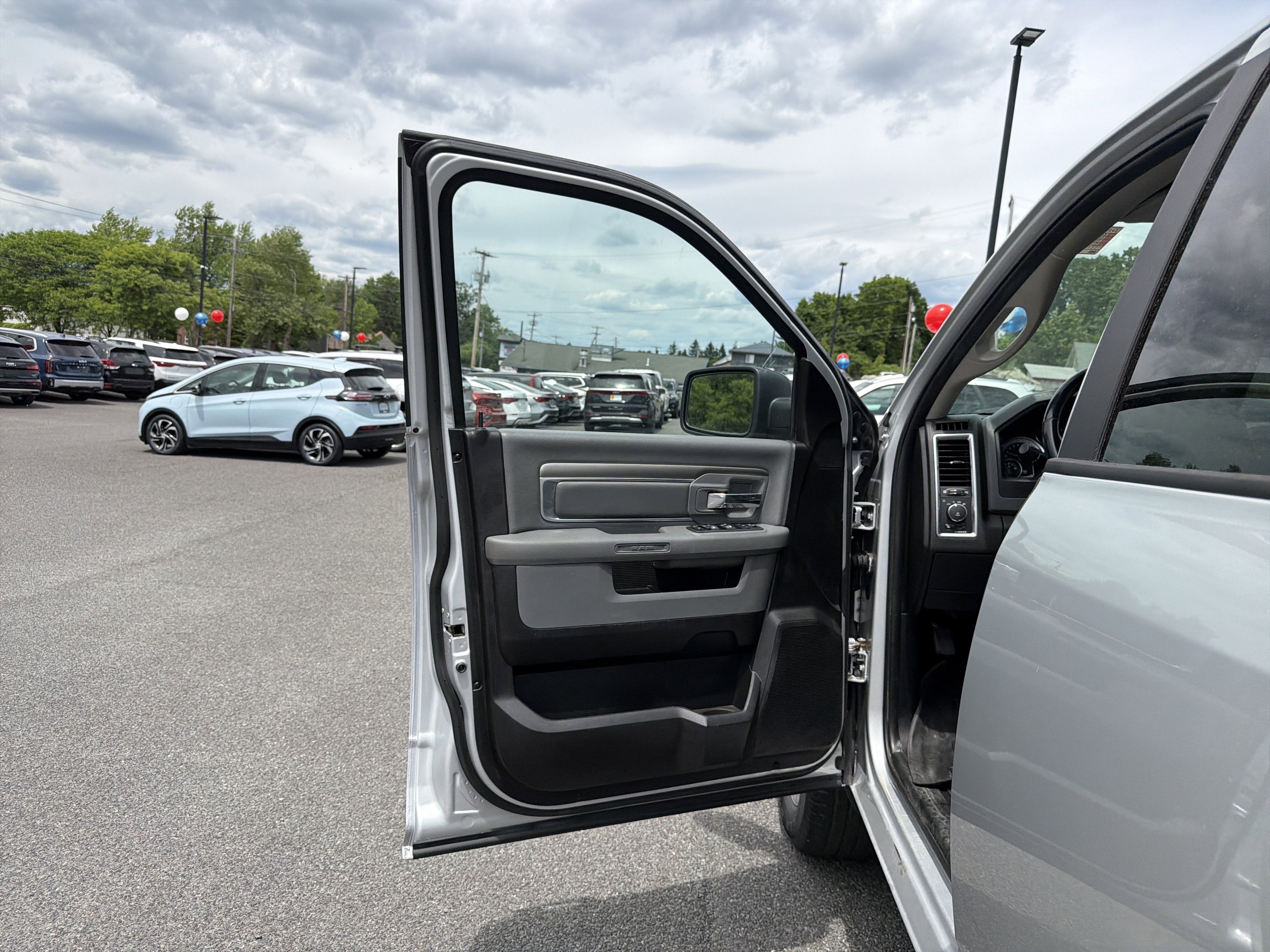 2019 RAM 1500 Classic Big Horn