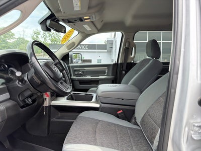 2019 RAM 1500 Classic Big Horn