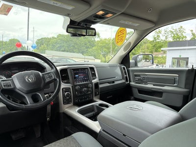 2019 RAM 1500 Classic Big Horn