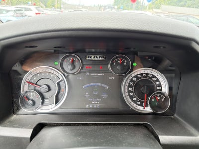 2019 RAM 1500 Classic Big Horn