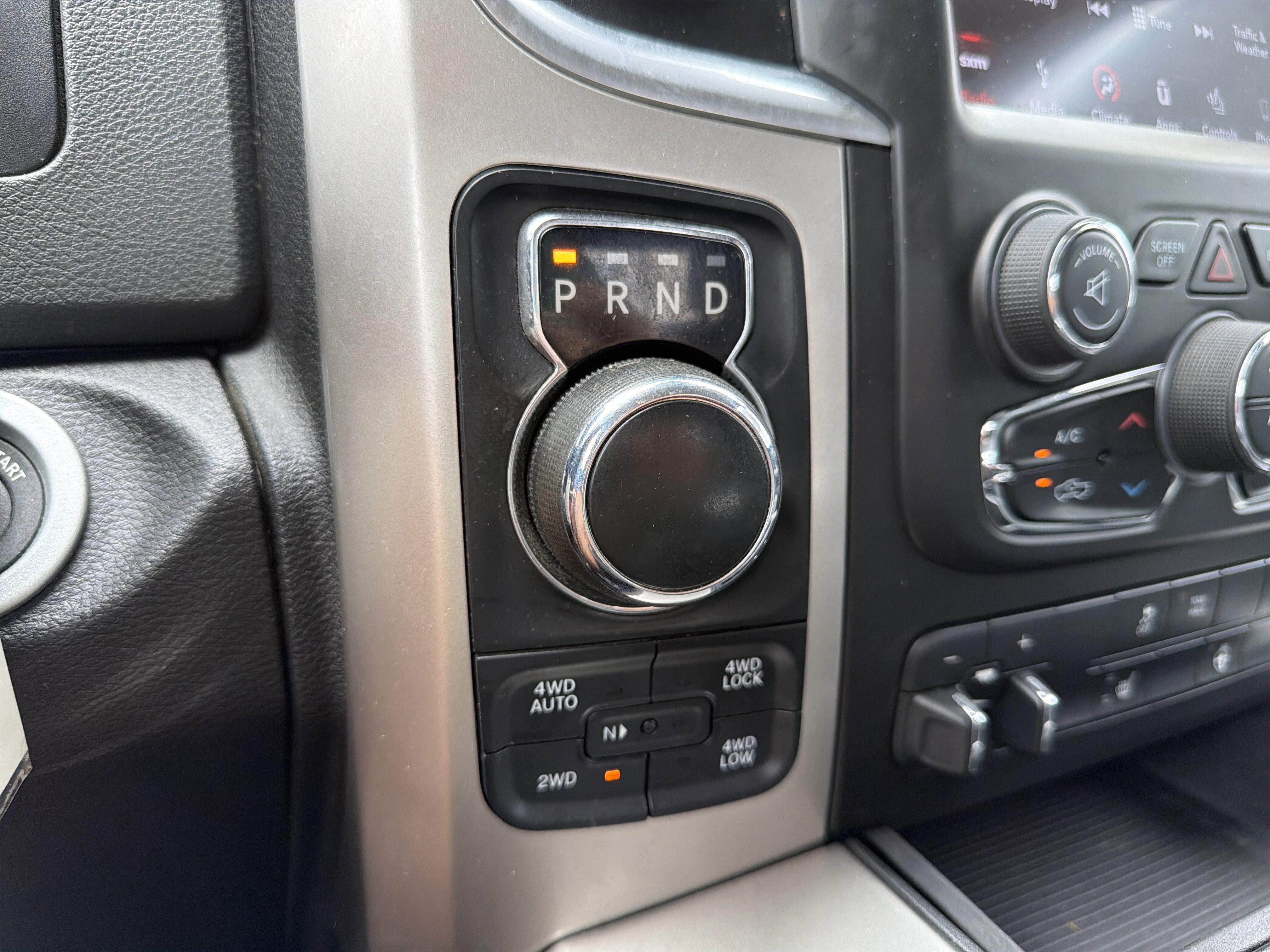 2019 RAM 1500 Classic Big Horn