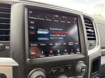 2019 RAM 1500 Classic Big Horn