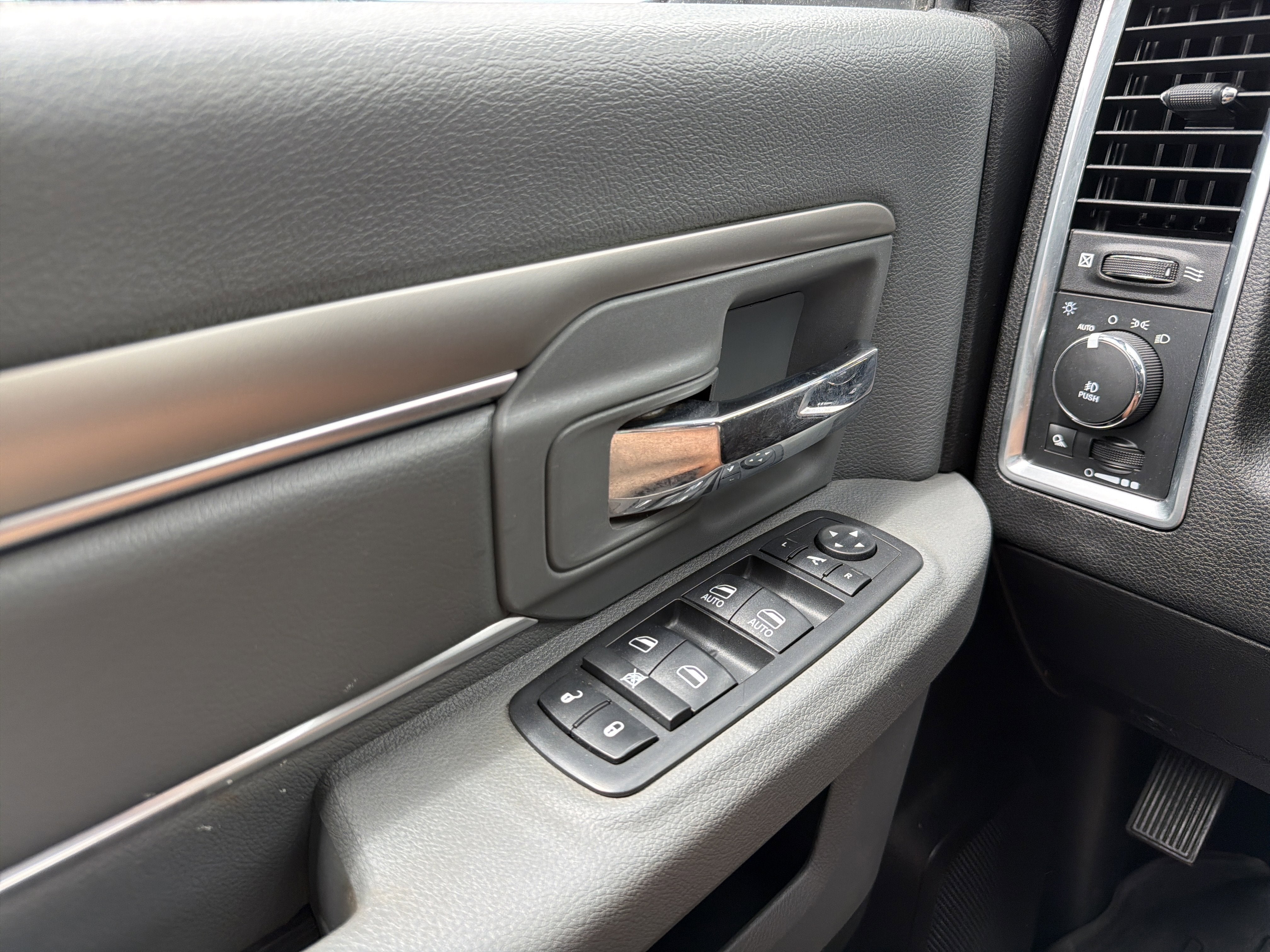 2019 RAM 1500 Classic Big Horn
