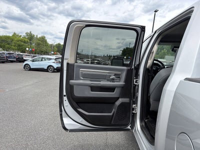 2019 RAM 1500 Classic Big Horn