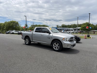 2019 RAM 1500 Classic Big Horn
