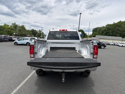 2019 RAM 1500 Classic Big Horn