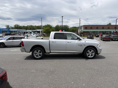 2019 RAM 1500 Classic Big Horn