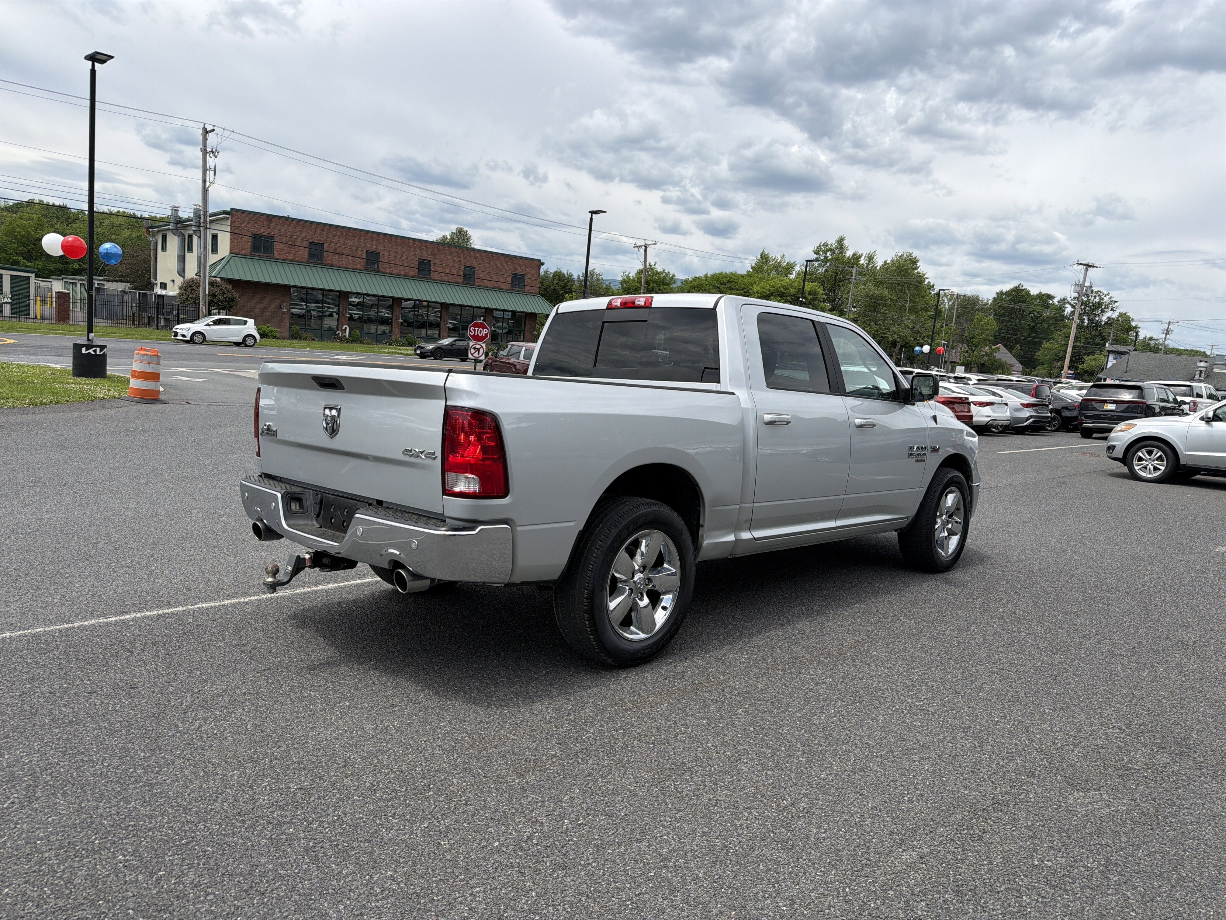 2019 RAM 1500 Classic Big Horn