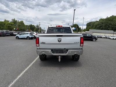 2019 RAM 1500 Classic Big Horn