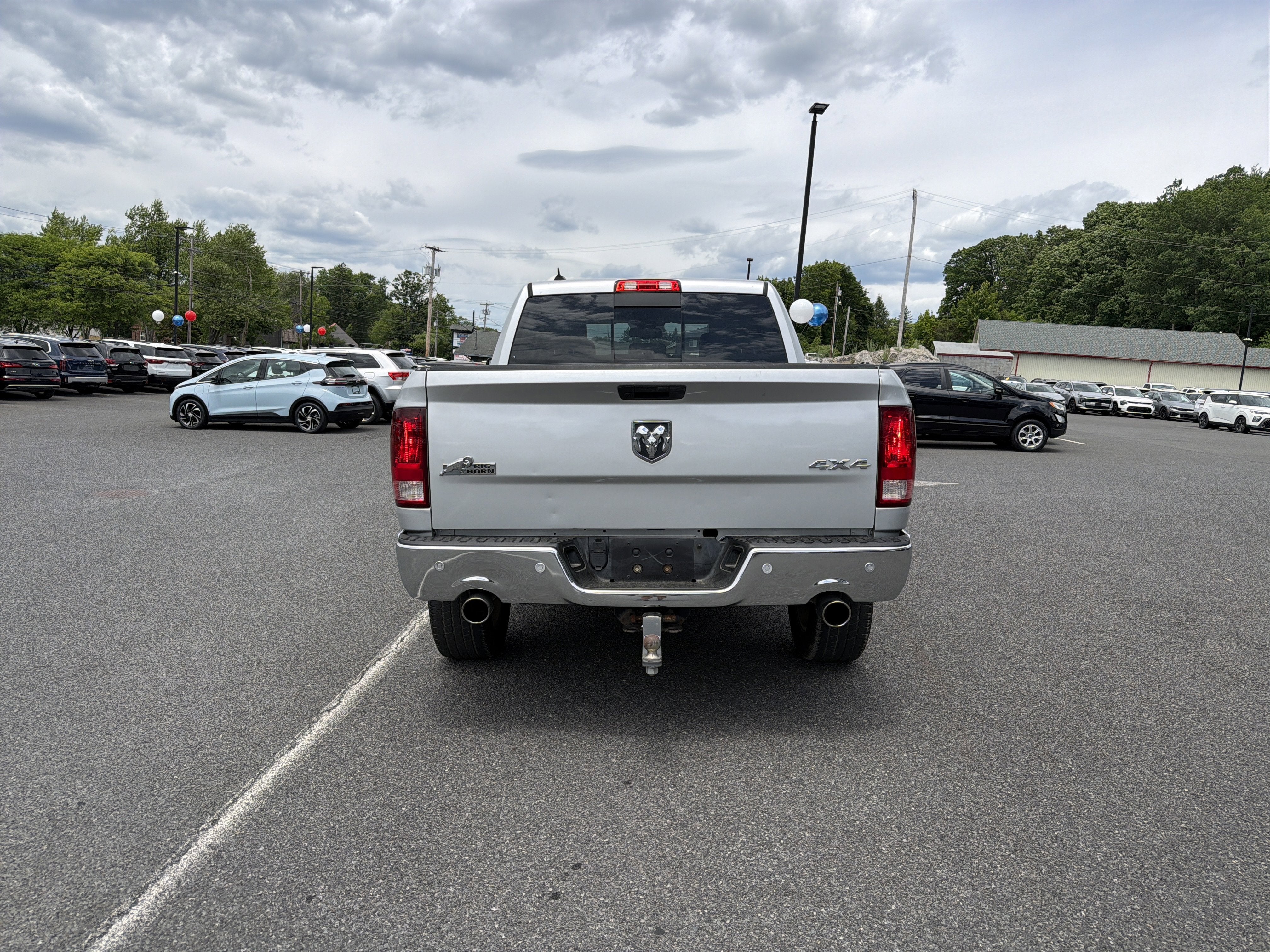 2019 RAM 1500 Classic Big Horn