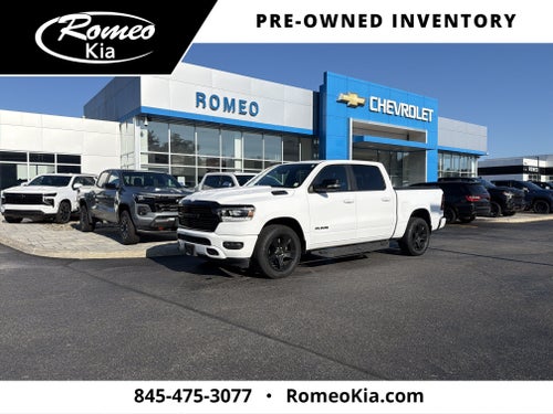 2021 RAM 1500 Big Horn/Lone Star