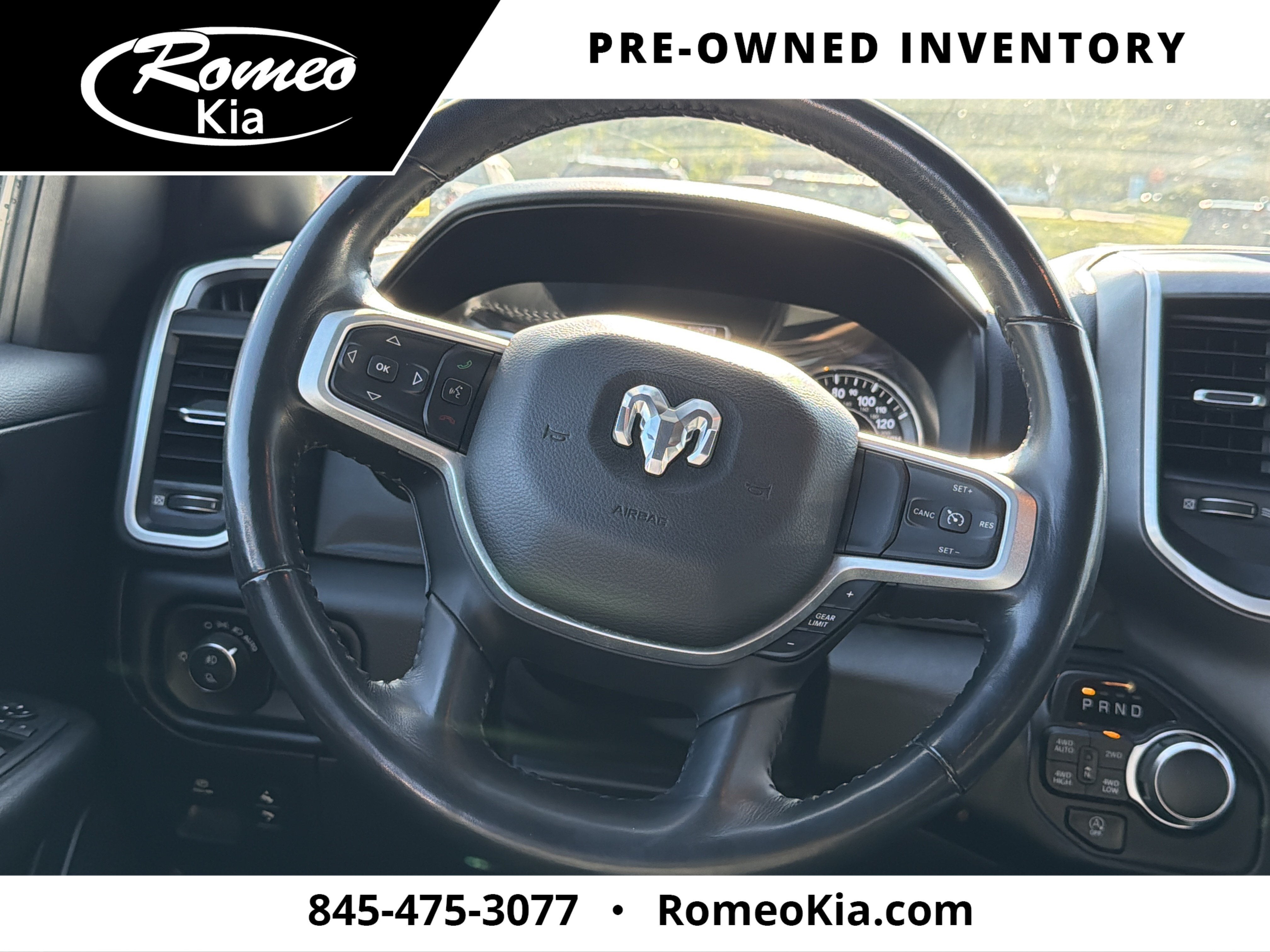 2021 RAM 1500 Big Horn/Lone Star