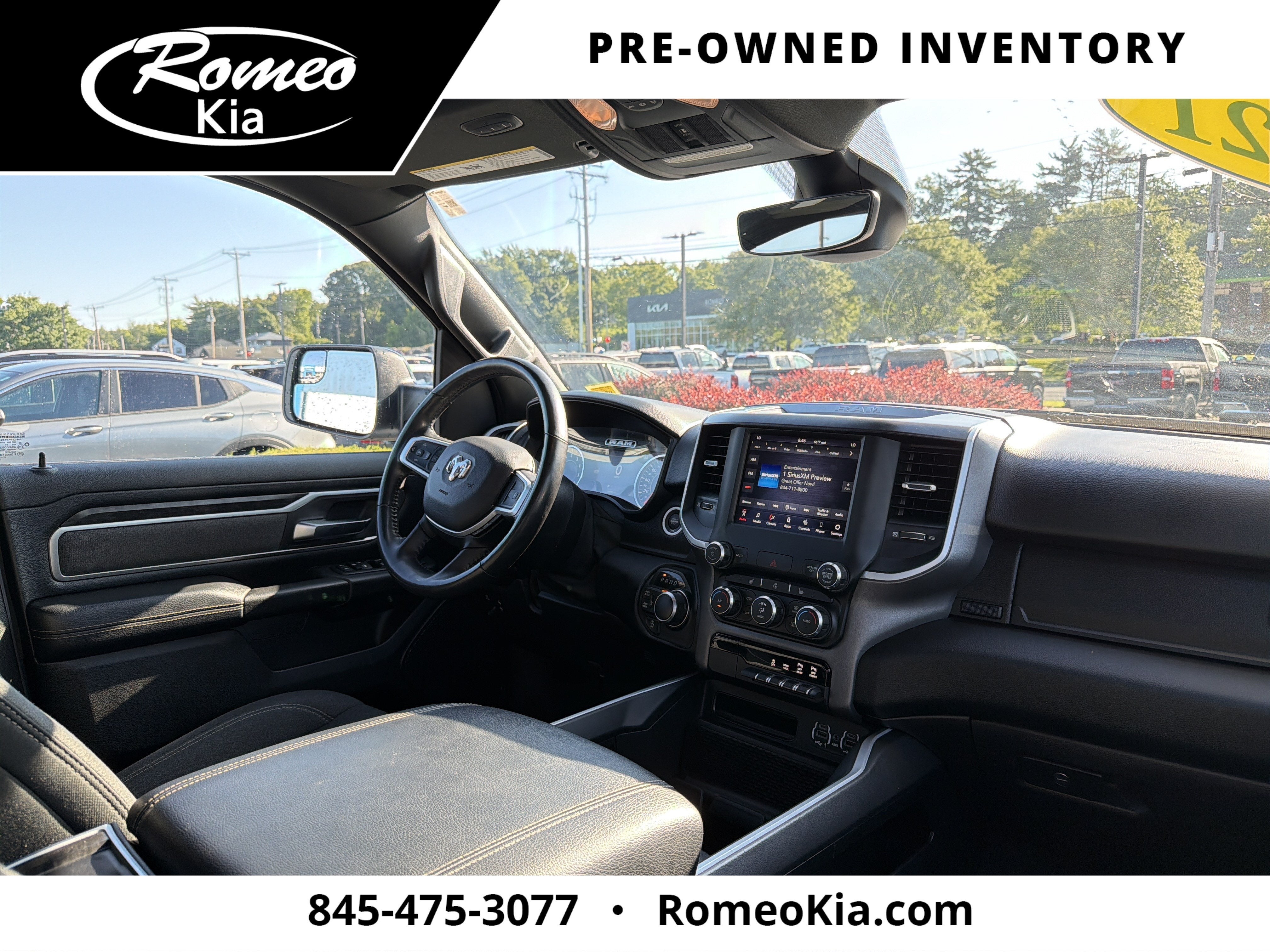 2021 RAM 1500 Big Horn/Lone Star