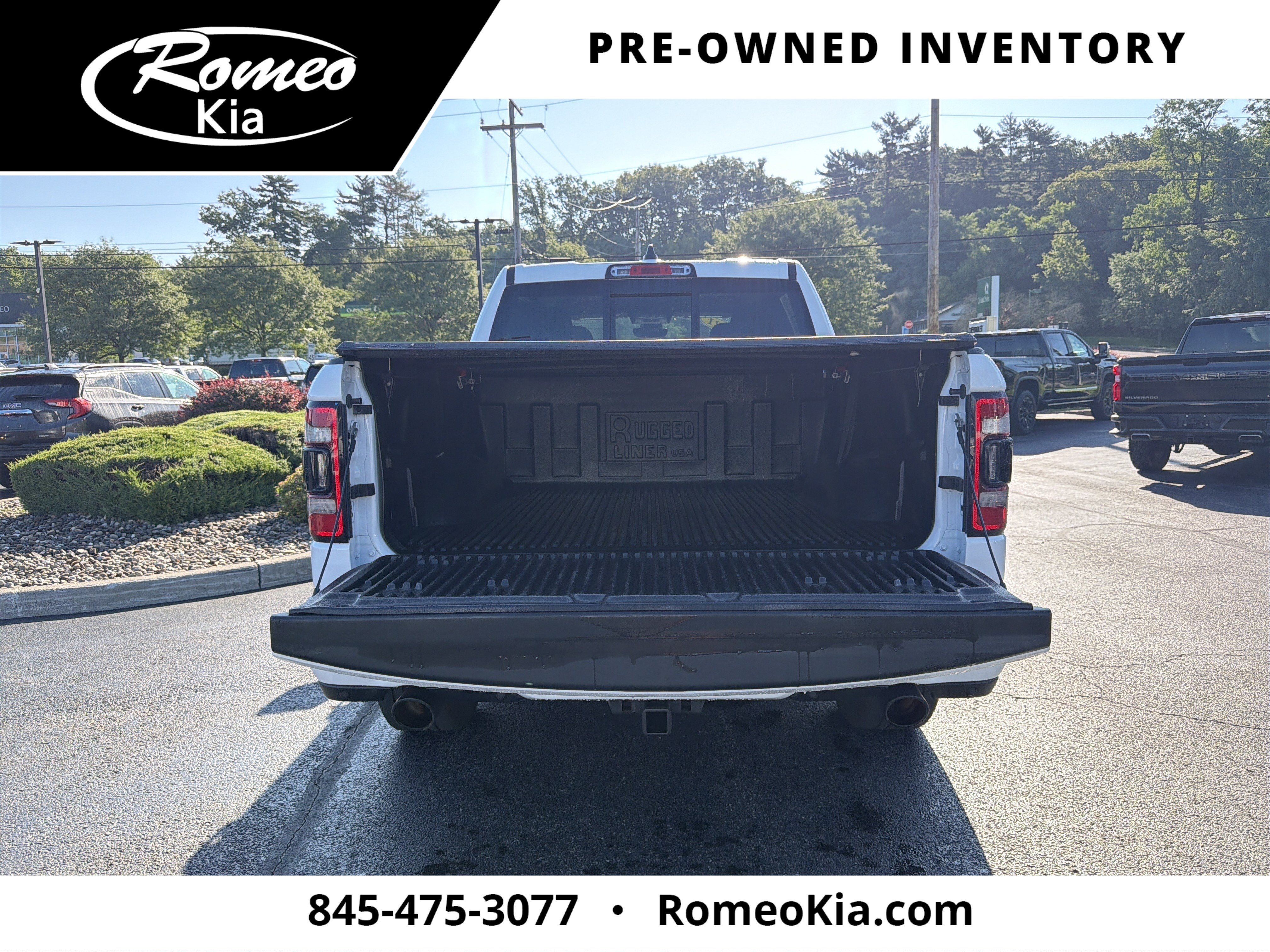 2021 RAM 1500 Big Horn/Lone Star