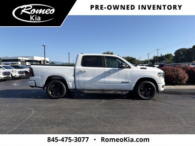 2021 RAM 1500 Big Horn/Lone Star