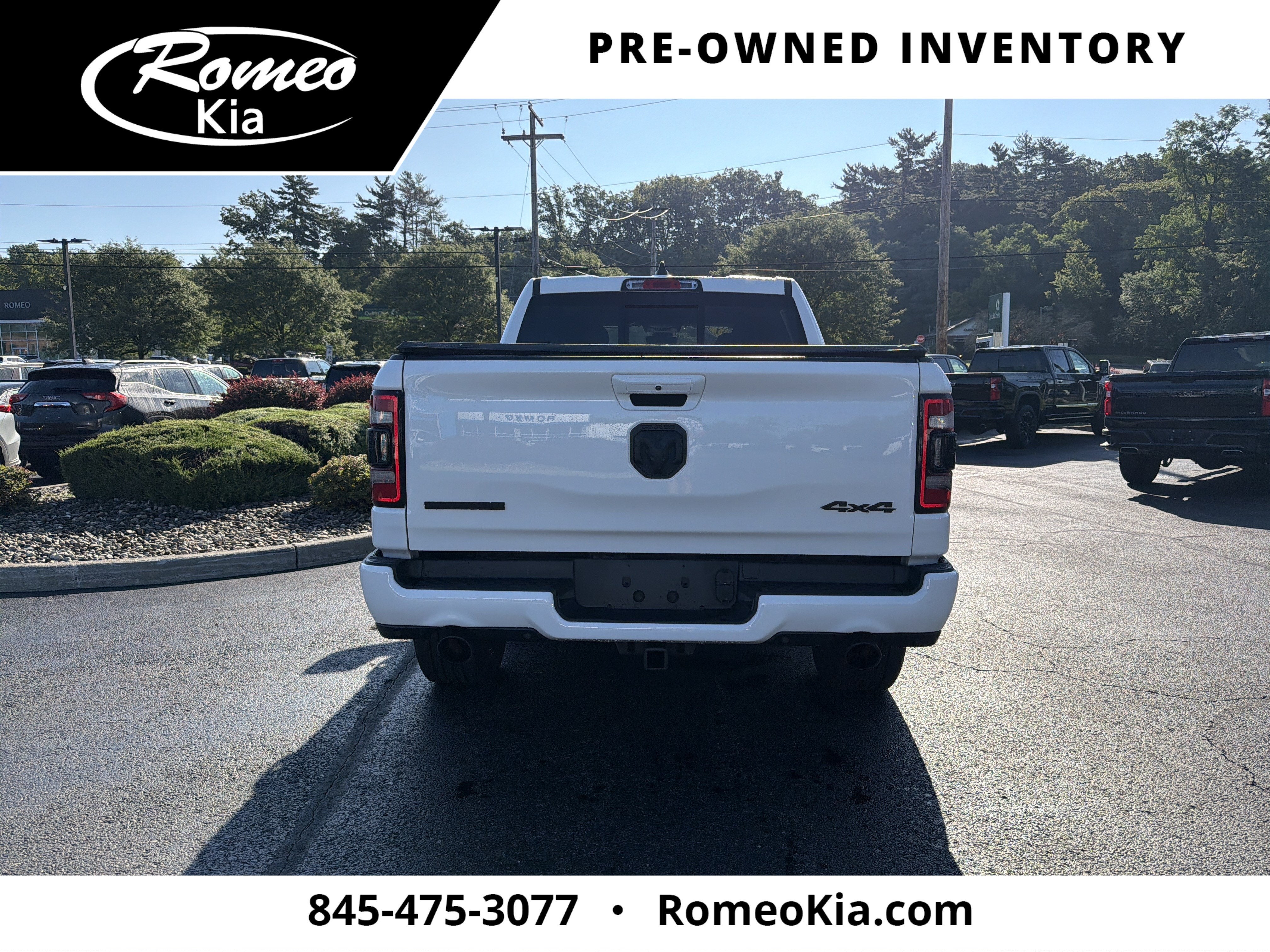 2021 RAM 1500 Big Horn/Lone Star