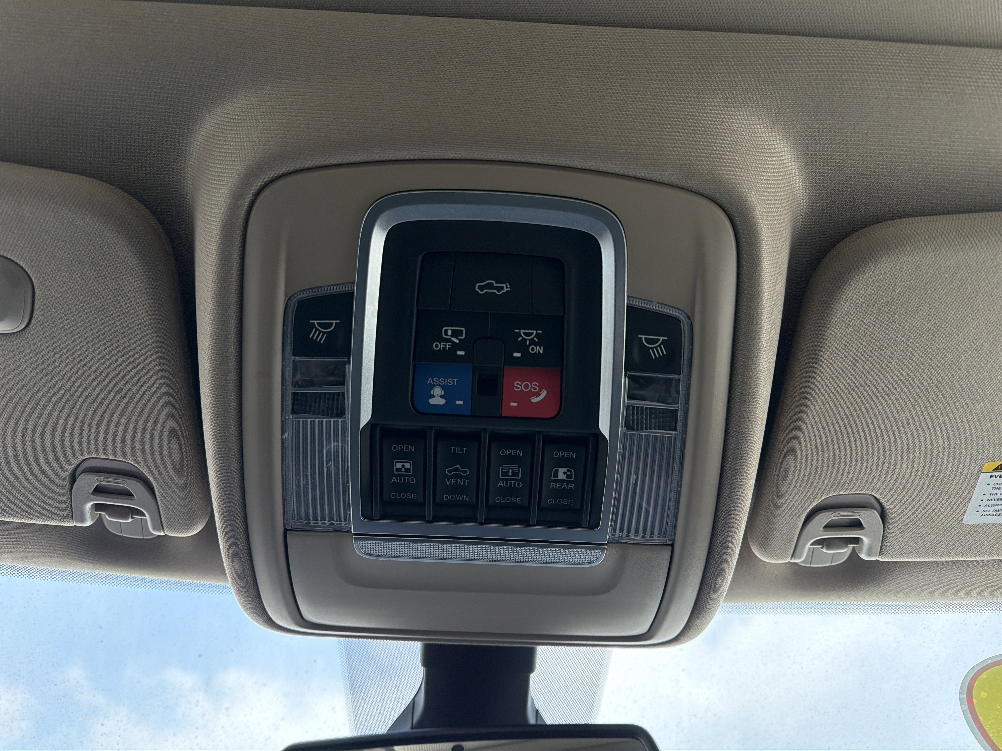 2019 RAM 1500 Laramie