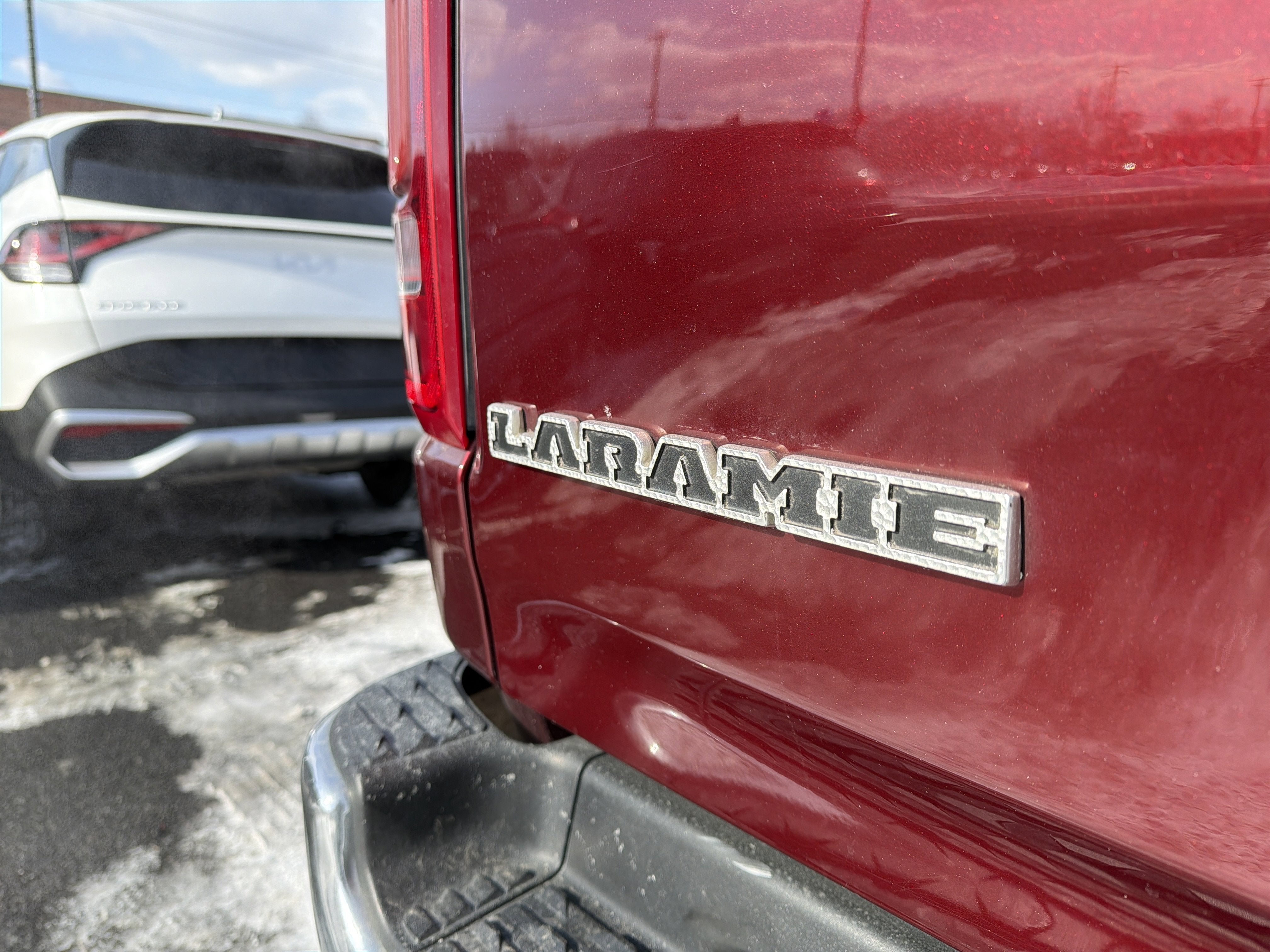 2019 RAM 1500 Laramie