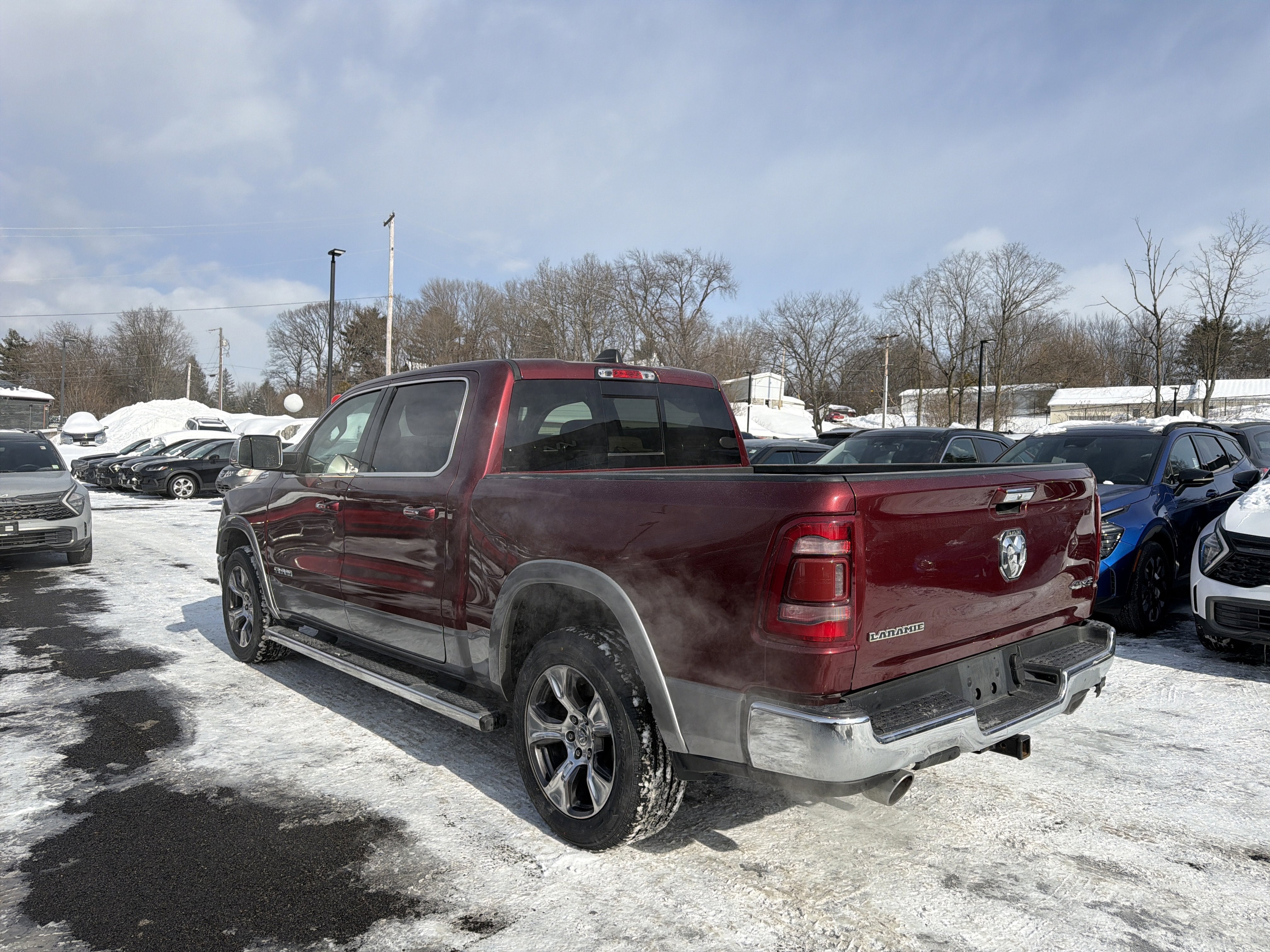 2019 RAM 1500 Laramie