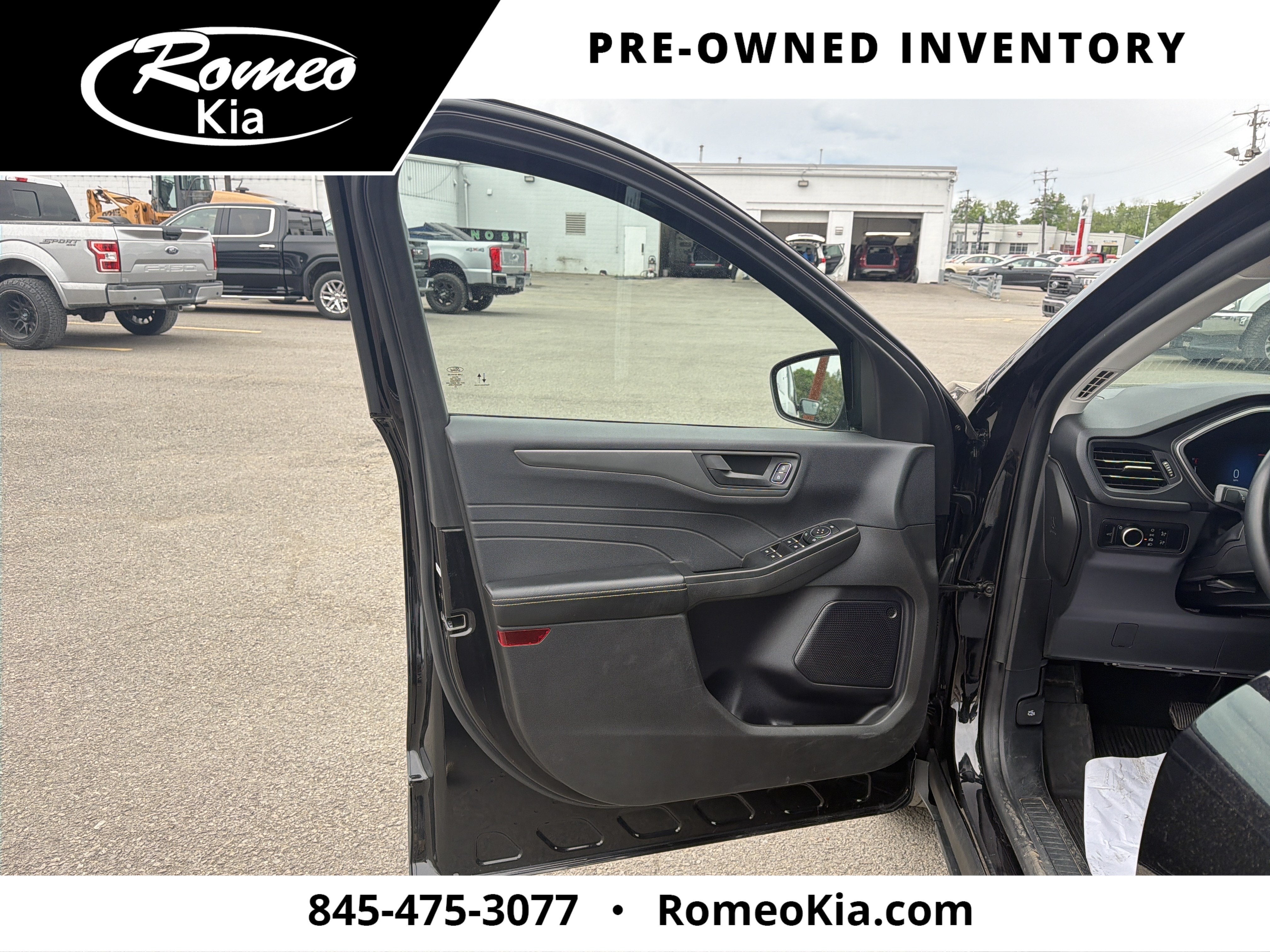 2024 Ford Escape Active