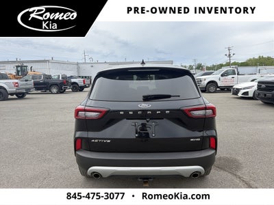 2024 Ford Escape Active