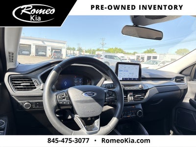 2023 Ford Escape Active