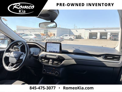 2023 Ford Escape Active