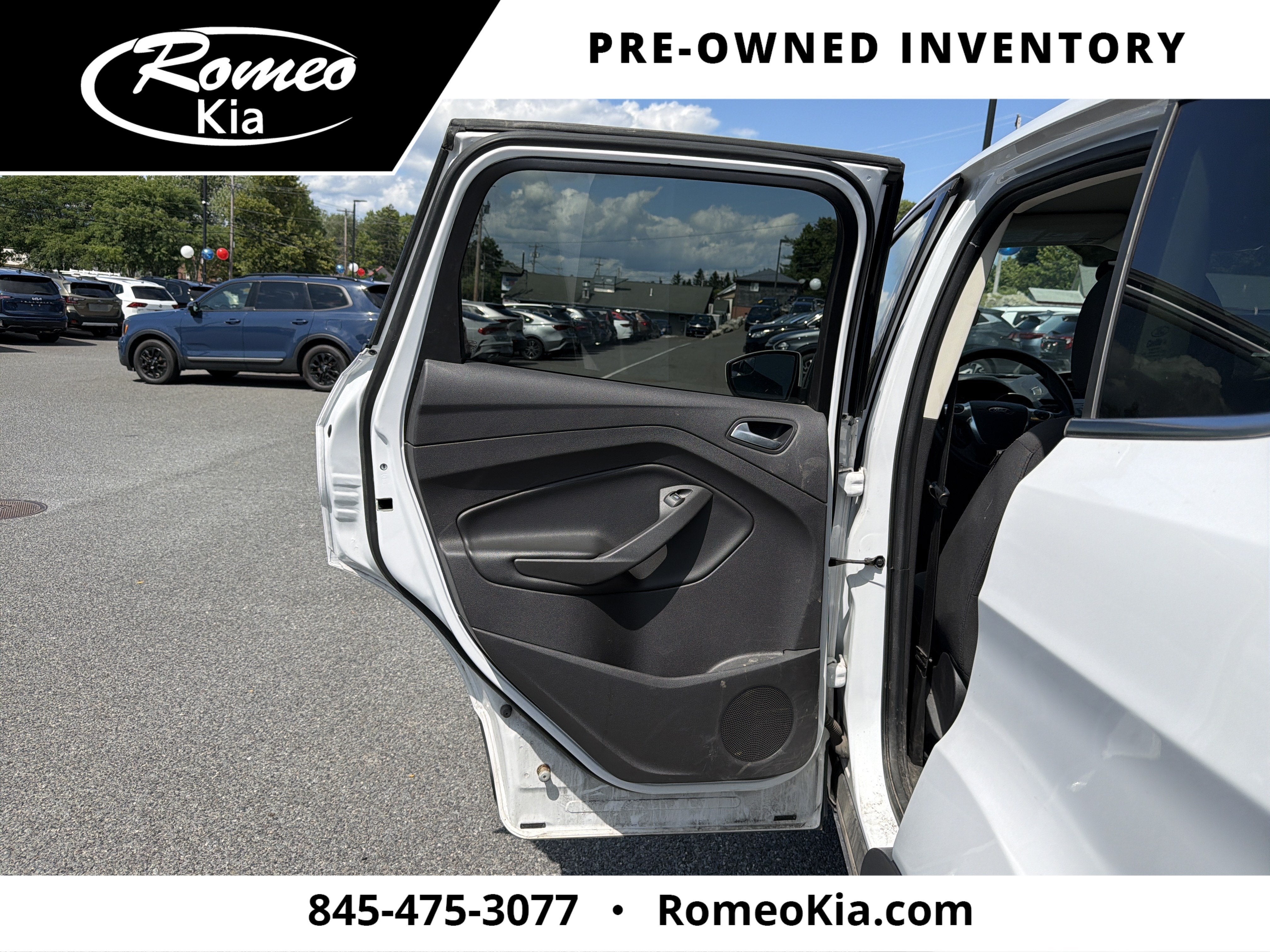 2016 Ford Escape SE