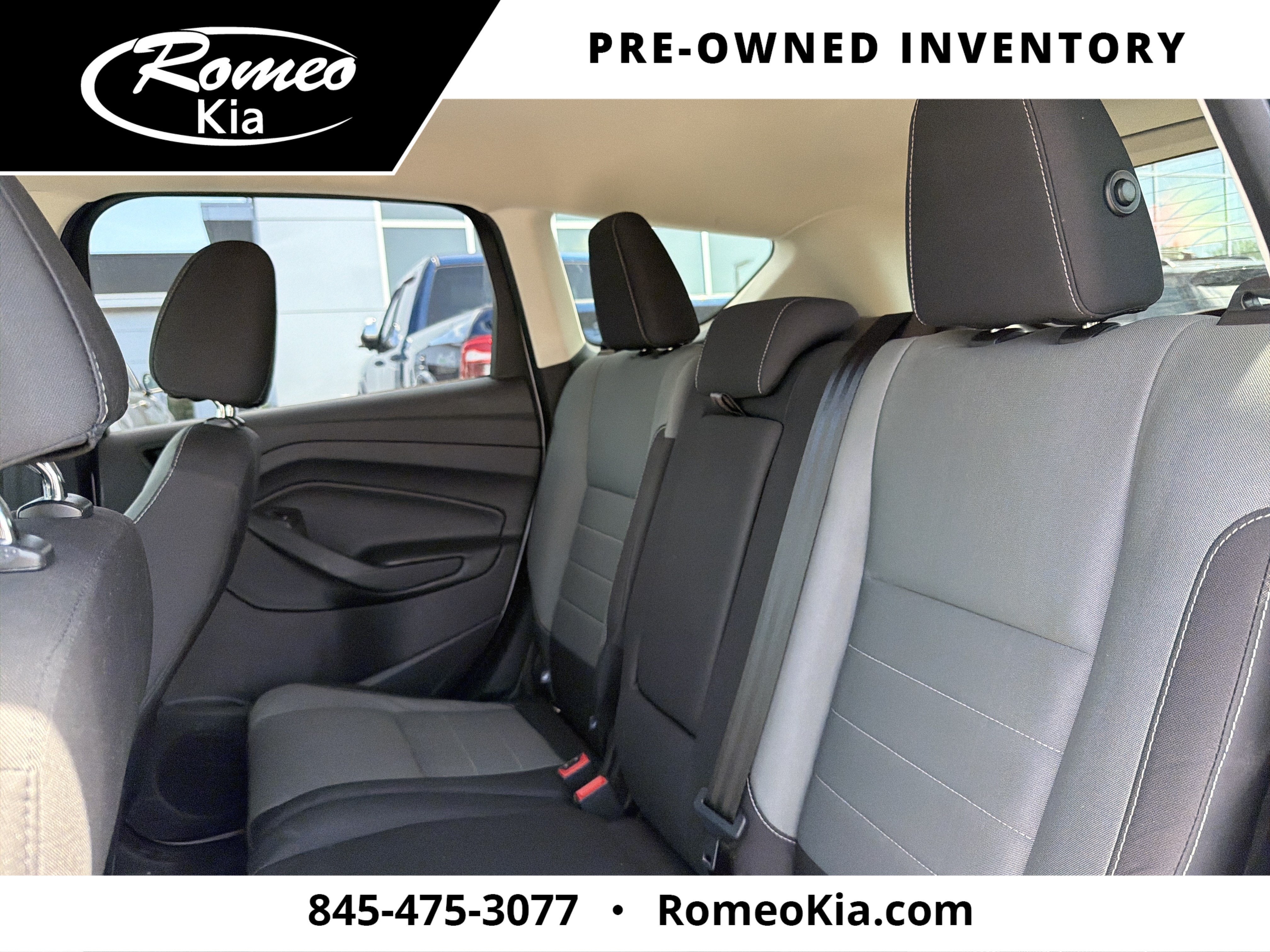 2016 Ford Escape SE