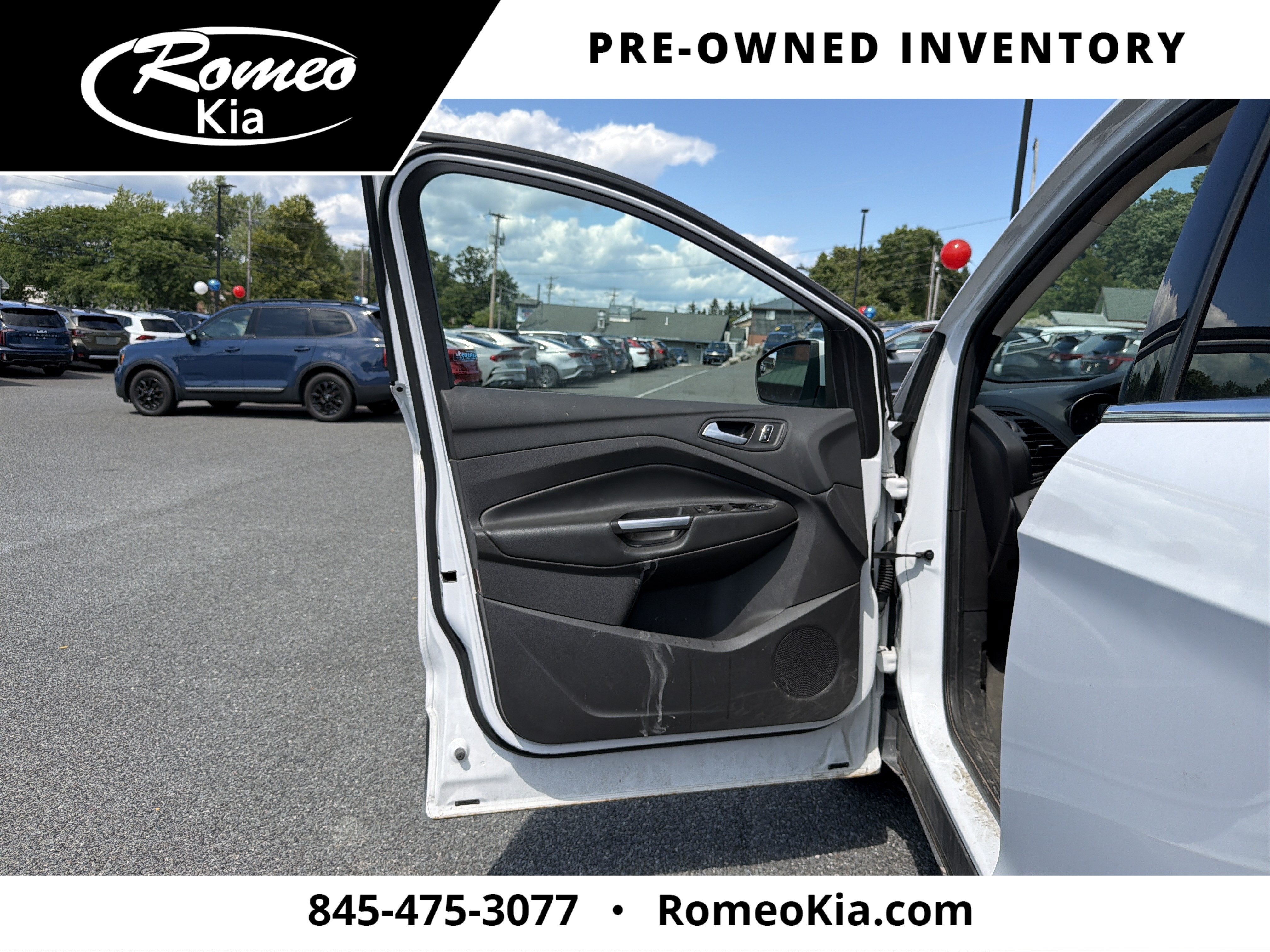 2016 Ford Escape SE