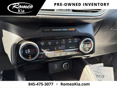 2021 Ford Escape Titanium