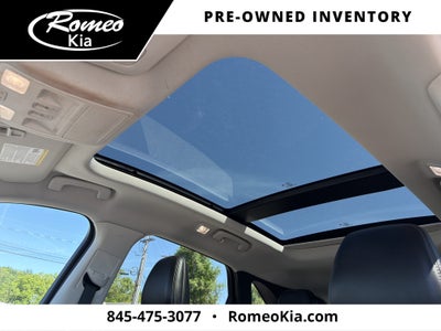 2021 Ford Escape Titanium