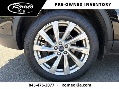 2021 Ford Escape Titanium