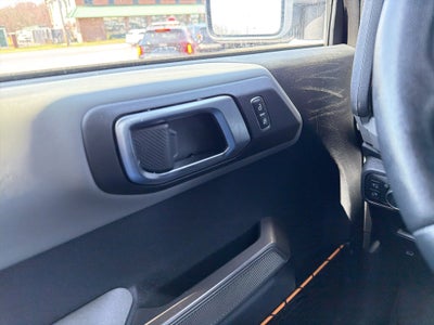 2021 Ford Bronco Badlands