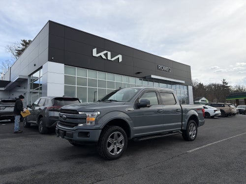 2019 Ford F-150 Lariat