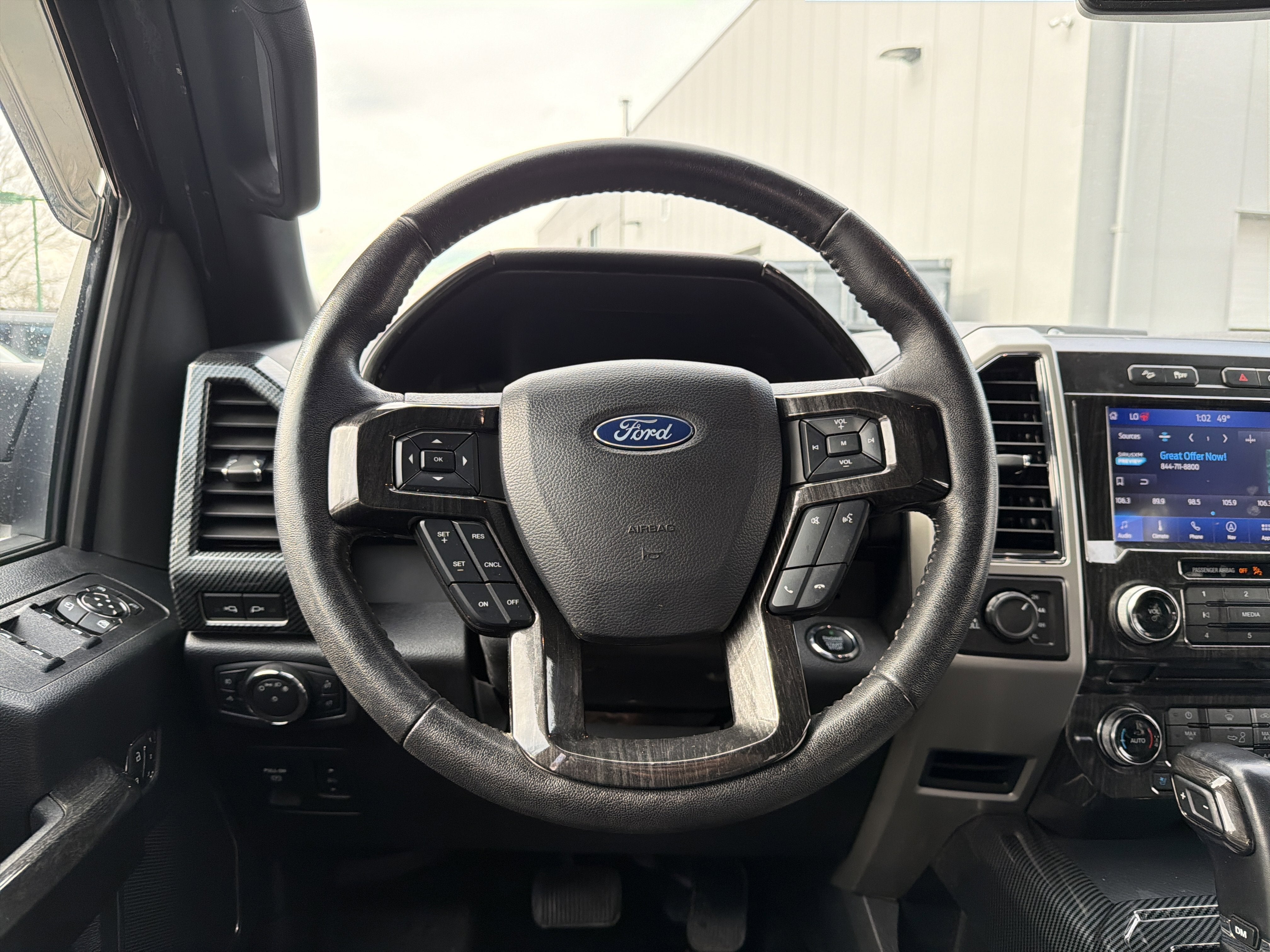 2019 Ford F-150 Lariat