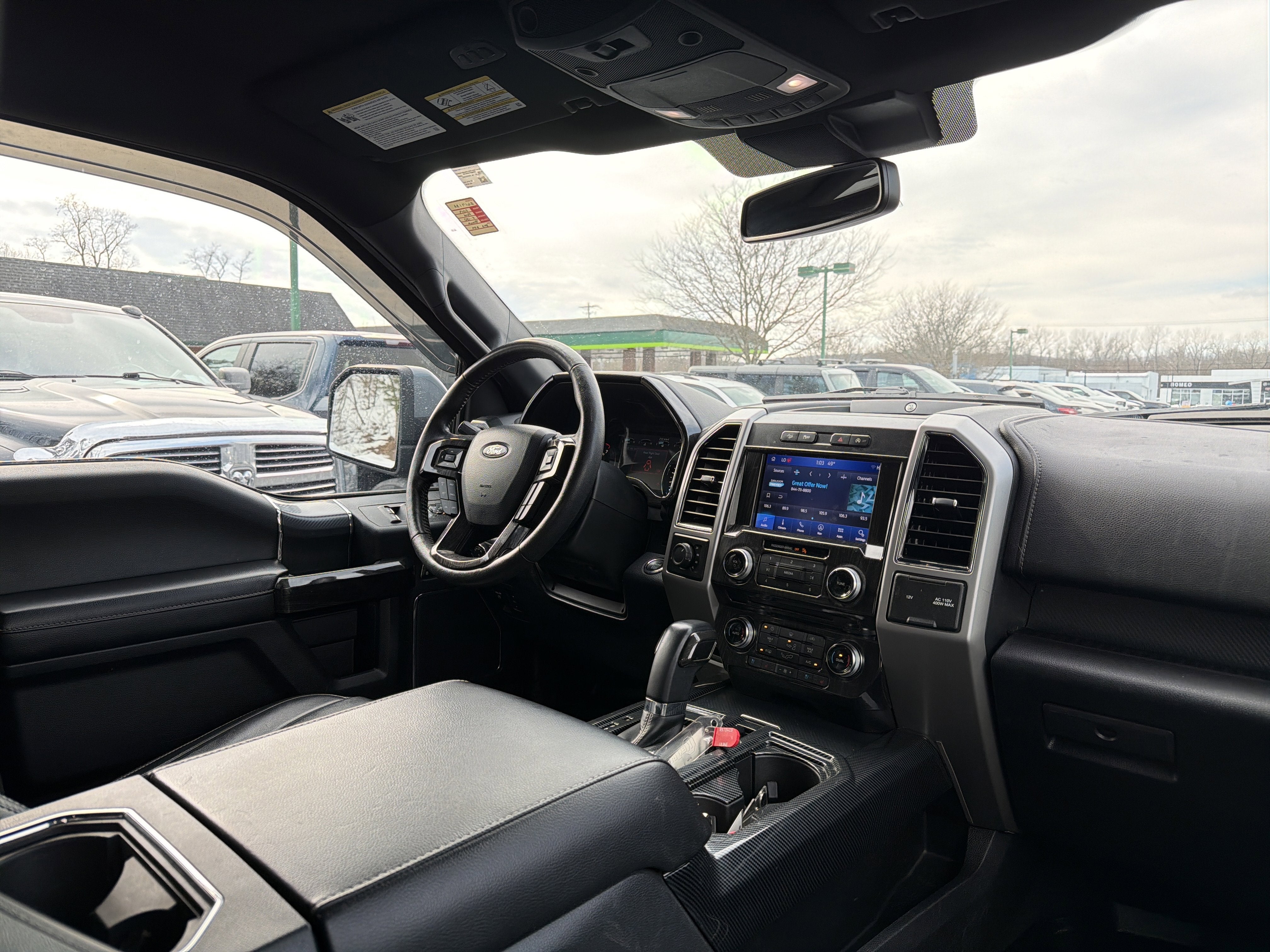 2019 Ford F-150 Lariat