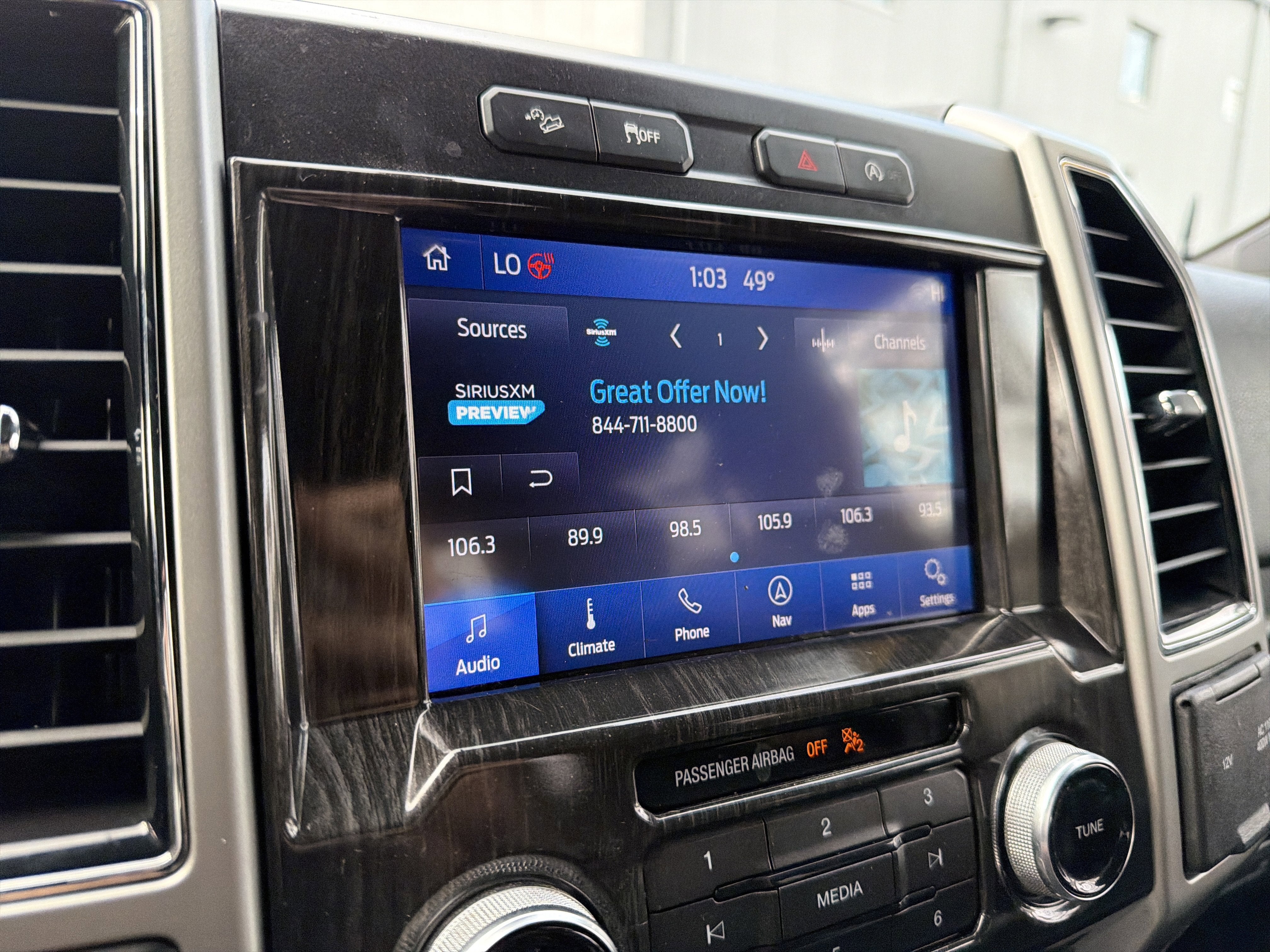 2019 Ford F-150 Lariat